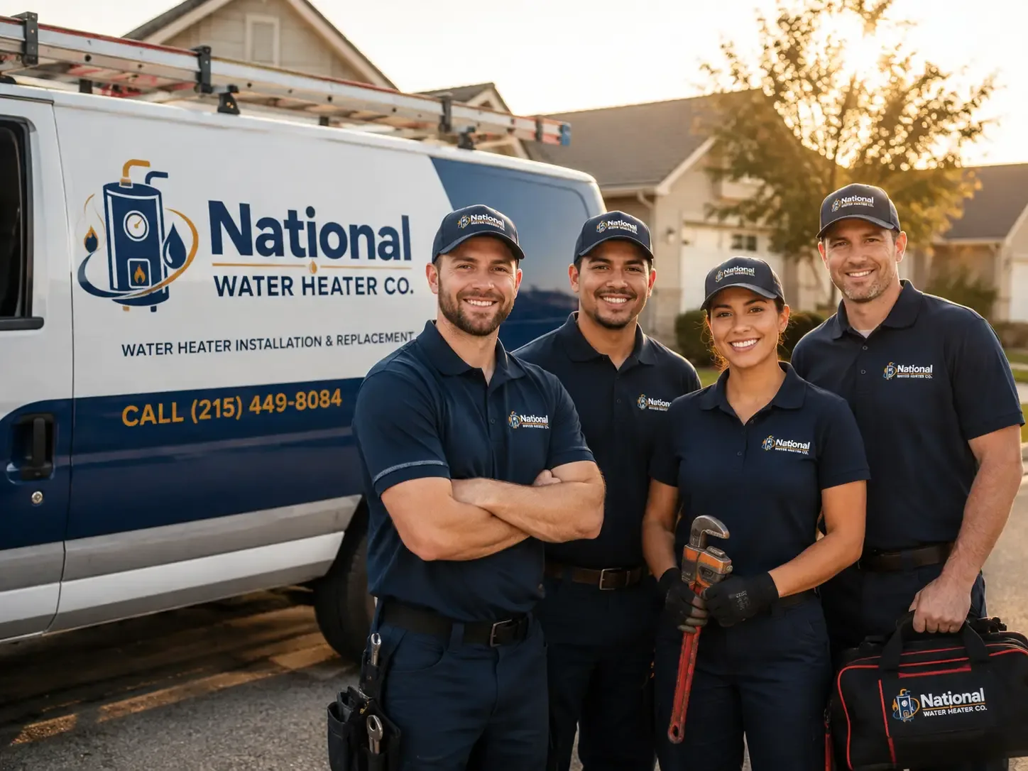 Water Heater Installation company in Losantville, IN