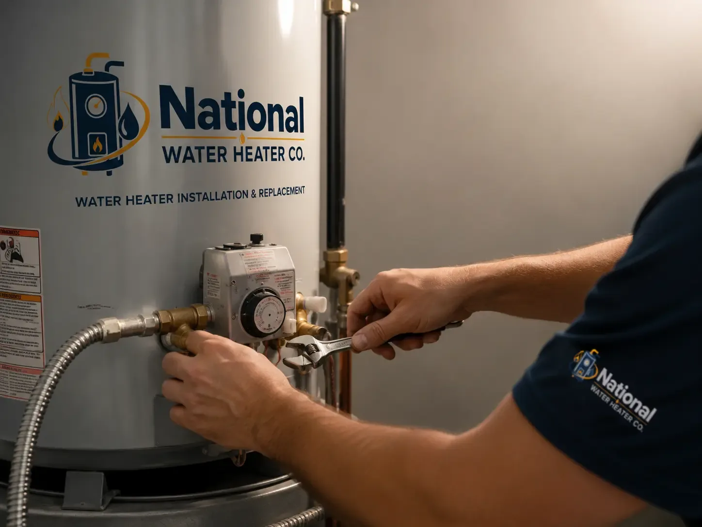 Why choose Water Heater Installation in Losantville, IN